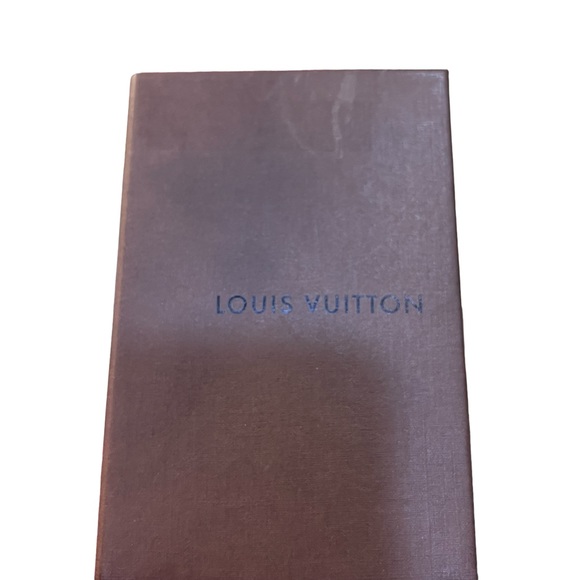 🌟LOUIS VUITTON✅AUTHENTIC ⭐️ Hammer Key-Holder/Charm Box & Dust Bag - Picture 11 of 15